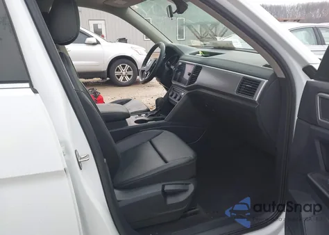 2019 Volkswagen Atlas 3.6L V6 Se from USA, damaged, VIN 1V2DR2CA7KC546494